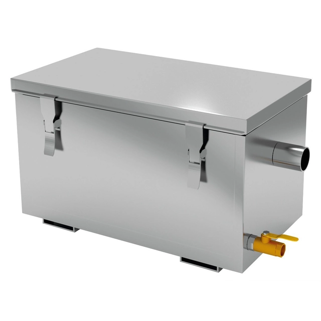 Catering fedtudskiller 30l Polgast 601030