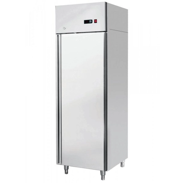 Catering jääkaappi GN2/1 - kapasiteetti 700 l (ruostumaton teräs) INVEST HORECA MBF8116 MBF8116