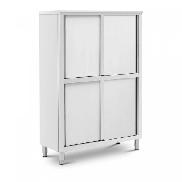 Catering-Schrank - 1200 x 500 x 1800 mm - 4 ROYAL CATERING Regale 10012698 RCAT-120/50-C