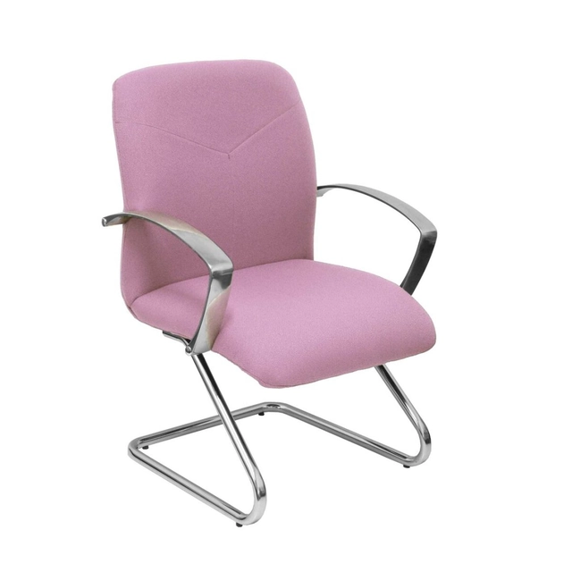 Caudete P&amp;C BALI710 Reception Chair Pink