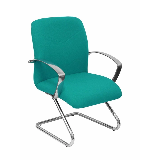 Caudete P&amp;C Chaise d'Accueil PBALI39 Turquoise