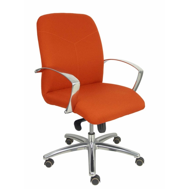 Caudete P&amp;C Chaise de Bureau BALI305 Orange Foncé