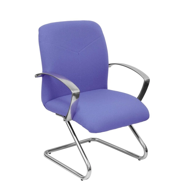 Caudete P&amp;C Reception Chair BALI261 Blu