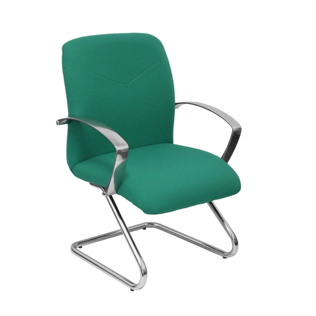 Caudete P&C Chaise d'Accueil BALI456 Vert Emeraude