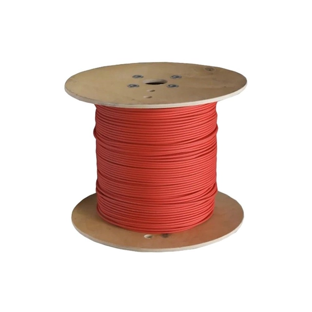 CAVI SOLARI 6MM ROSSO 500 M