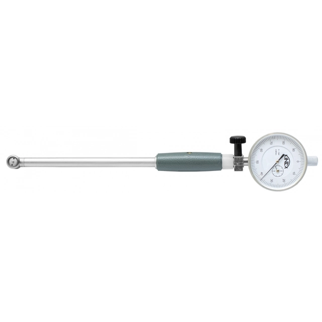 Cavity micrometer (cavity meter) KINEX 35 - 50 mm / 0.001mm - analog dial indicator, DIN 863 7110-93