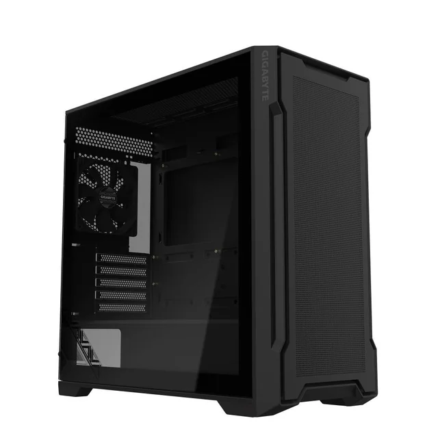 CAZĂ MIDITOWER ATX FĂRĂ PSU/GB-C102G GIGABYTE NEGRU