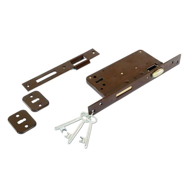 Roller Gate Lock Key For Wicket Gates - Merxu