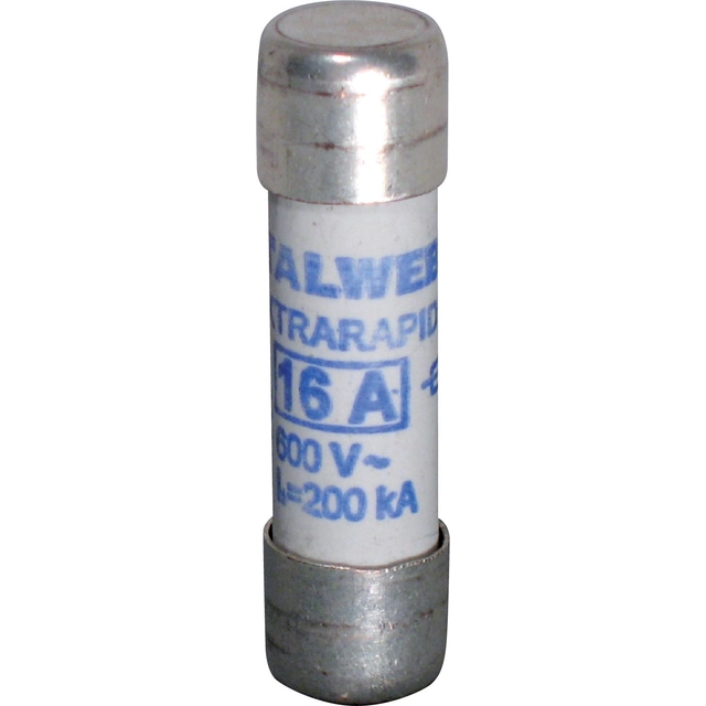 Eti-Polam Cylindrical fuse link CH14 aR 50A / 500V (002635019)