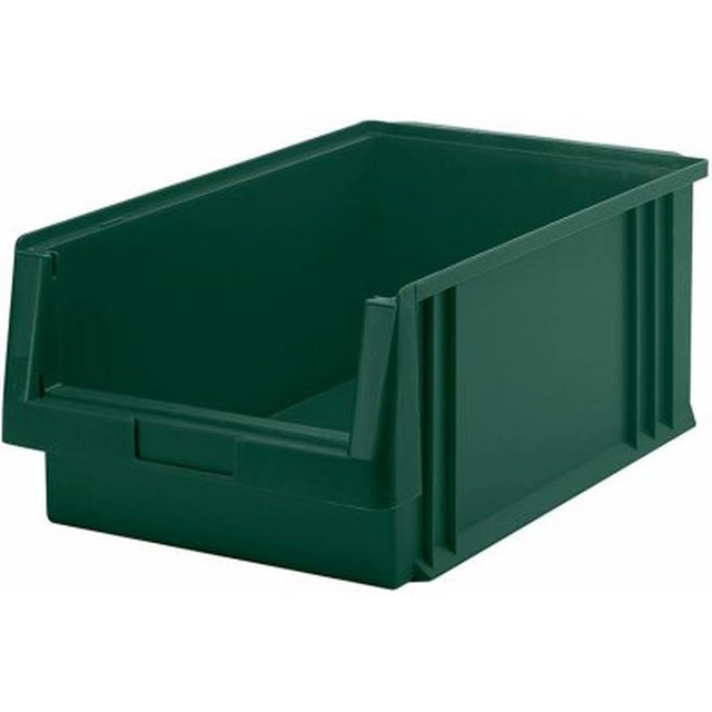 Open storage box PLK 1 green 500/465