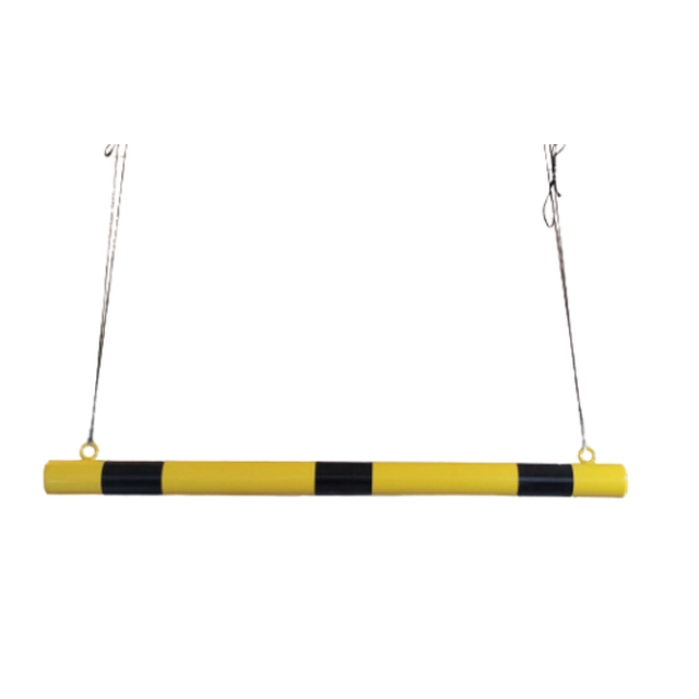 Hanging parking limiting metal fenders 100cm