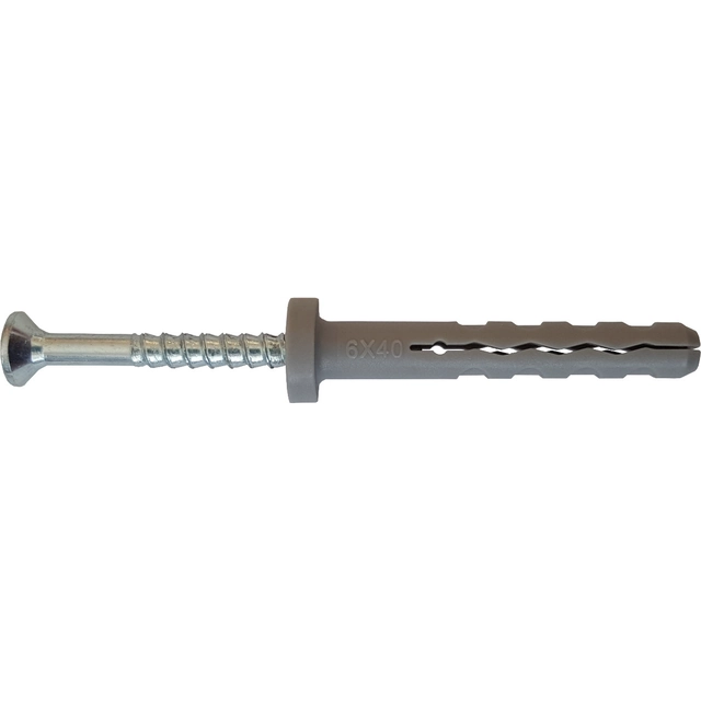 Hammer dowel, cylindrical head NP-08Z0100