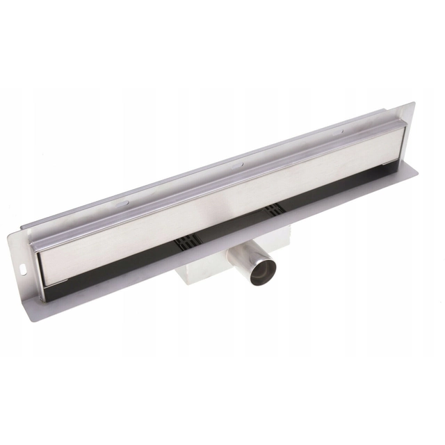 SIDE WALL LINEAR DRAIN 80 cm INSTANT