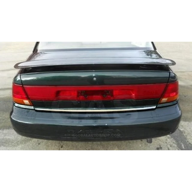 Saturn SL2 - Chrome Strips Chrome Grill Dummy Bumper Tuning