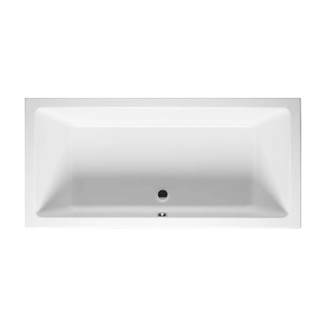Riho Lugo rectangular bathtub 170x75 cm