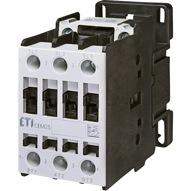 air contactor CEM25.00-230V-50/60Hz