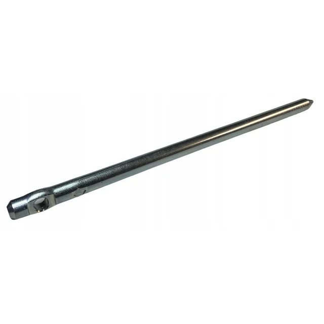 Forged lightning rod for tensioning L-500 Fi 18