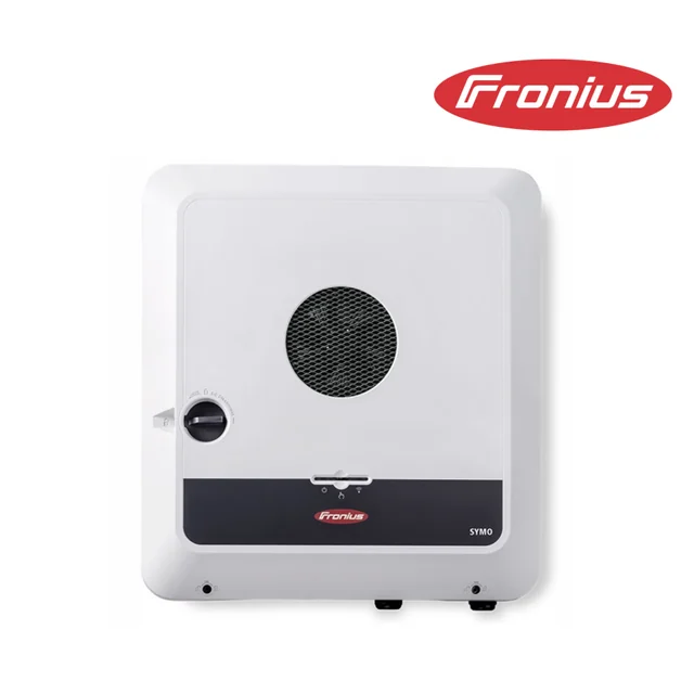 FRONIUS Symo hybrid inverter GEN24 6.0 PLUS