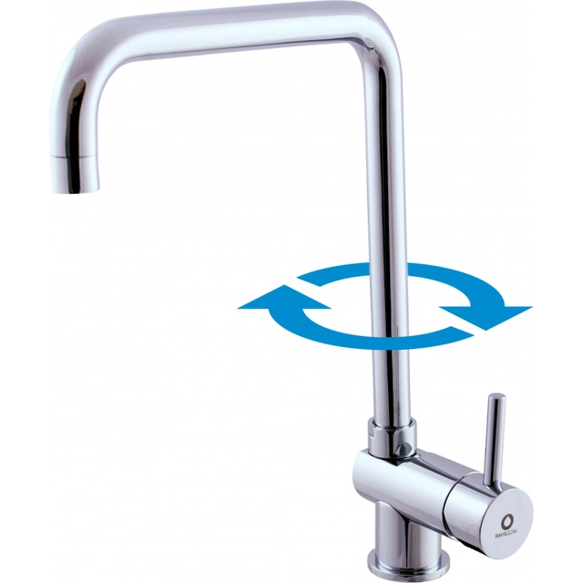 RAV SLEZÁK SEINA Stand-alone sink faucet with swivel spout - height 355 mm SE908.5/5
