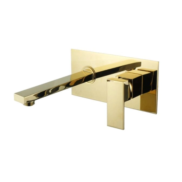 Cedi concealed washbasin tap - BJJ340G - Gold