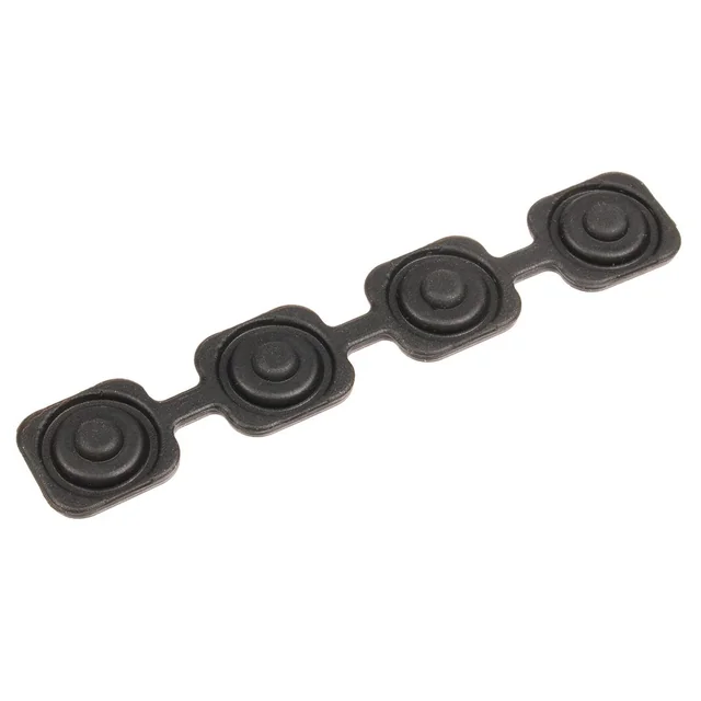 Cedrus C-Mow Keyboard Rubbers M I L Series 80400547-01