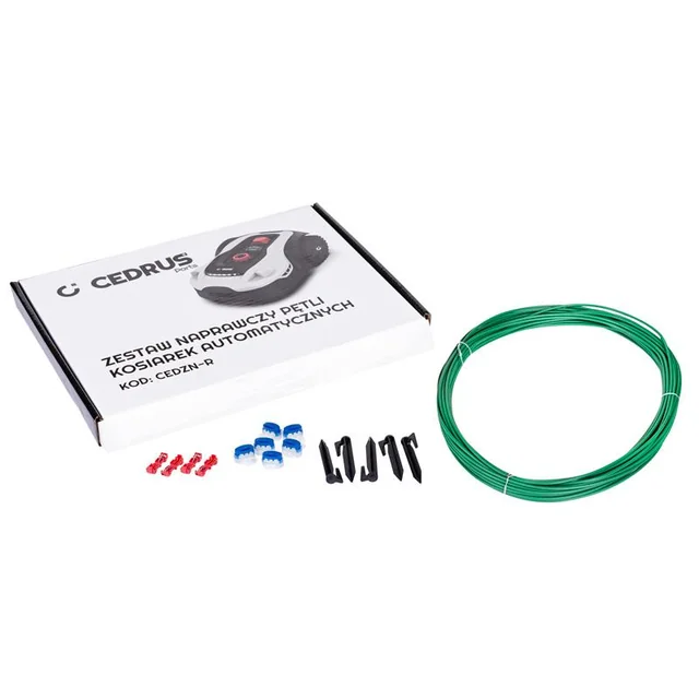 Cedrus Cedzn-R Robotic Mower Loop Repair Kit