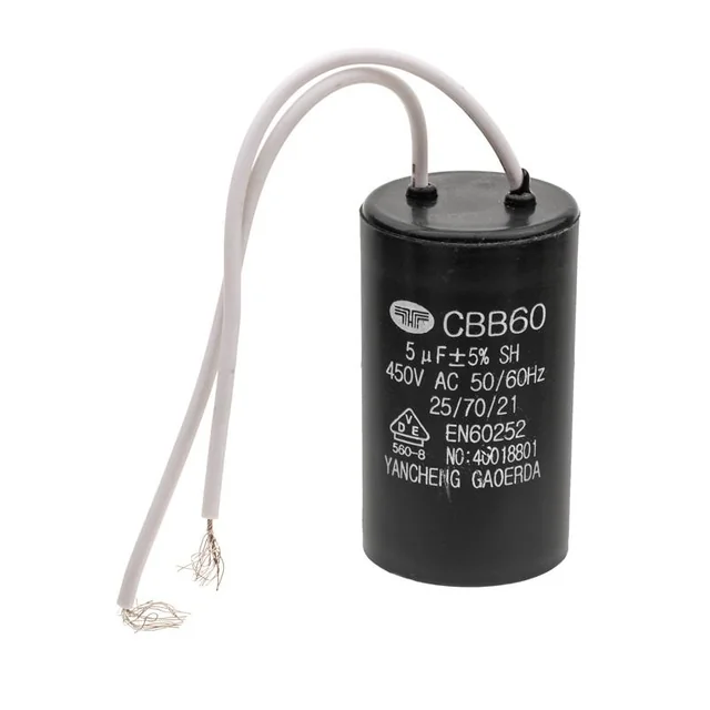 Cedrus Electric Sharpener Capacitor Cedos01 360001