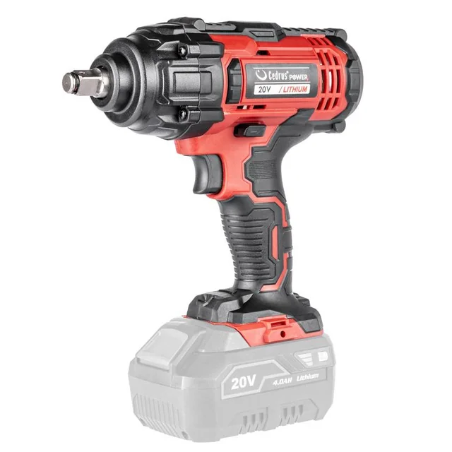 Cedrus Impact Wrench CEDIW400LI CEDIW400LI