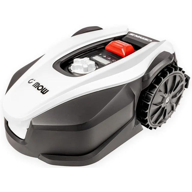 CEDRUS M6+ ROBOT MOWER AUTOMATIC GRASS MOWER C-MOW 600m2 -