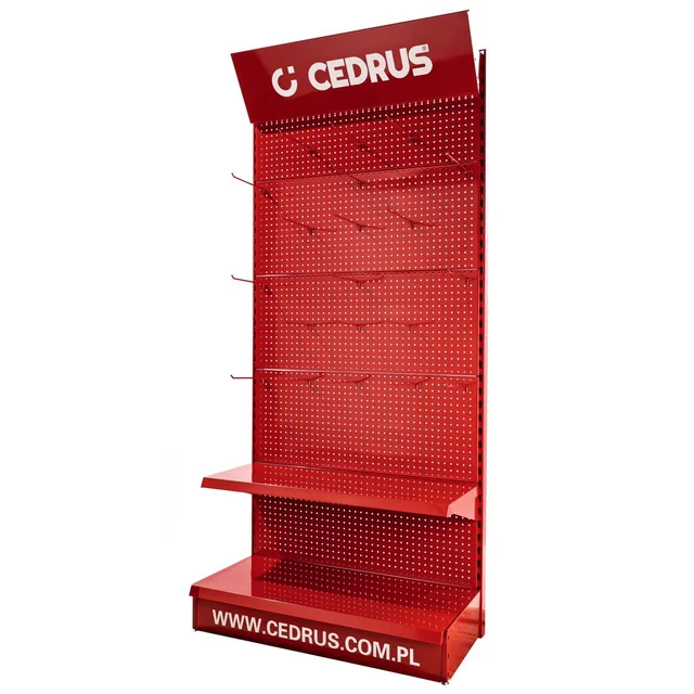 Cedrus PowerPlus plank REKL0211