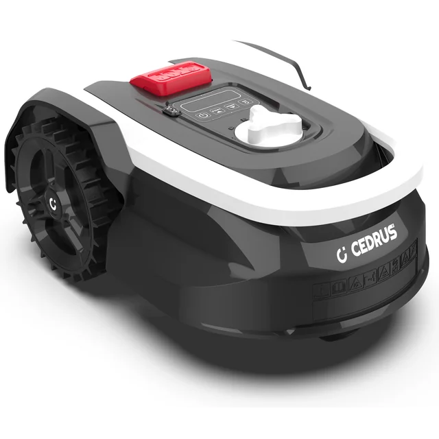 Cedrus S3 Mașină de tuns iarba robotizată C-Mow 300M2 -