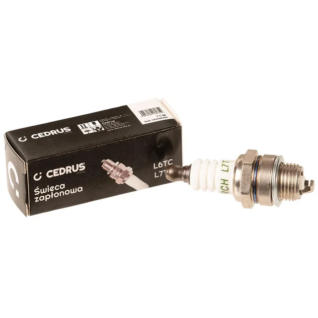 Cedrus spark plug L6TC/L7TC NAC 10 pcs. in package CEDSW008