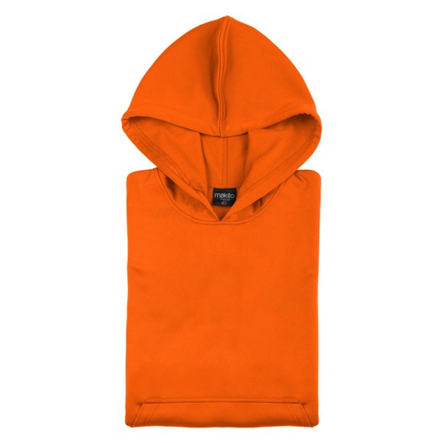 Raglan Sweatshirt Theon Kid - Orange / 12