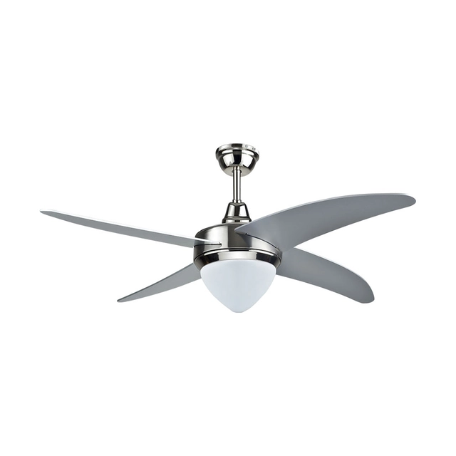 Ceiling Fan AC Motor - 60 Watts - 1500 Lumens - 3IN1