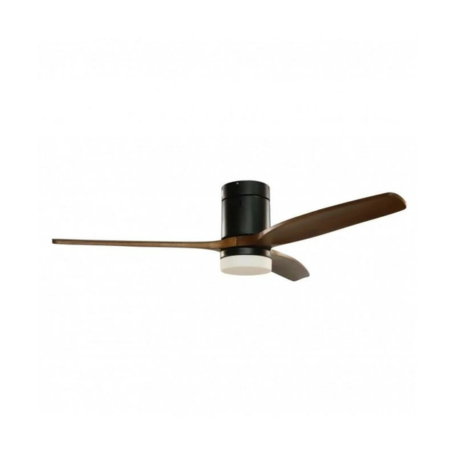 Ceiling fan with light Grunkel SKYWIND-52WN Black