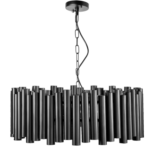 Ceiling lamp APP1306-C Black matt