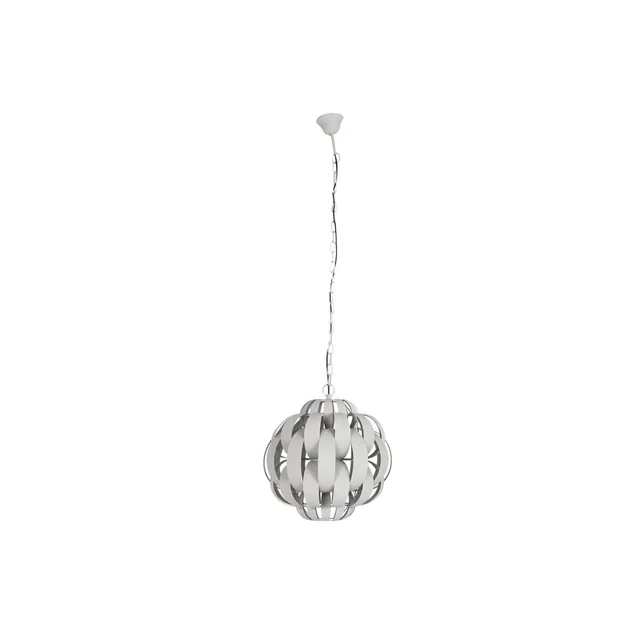 Ceiling Lamp Home ESPRIT White Metal 50 W 50 x 50 x 53 cm