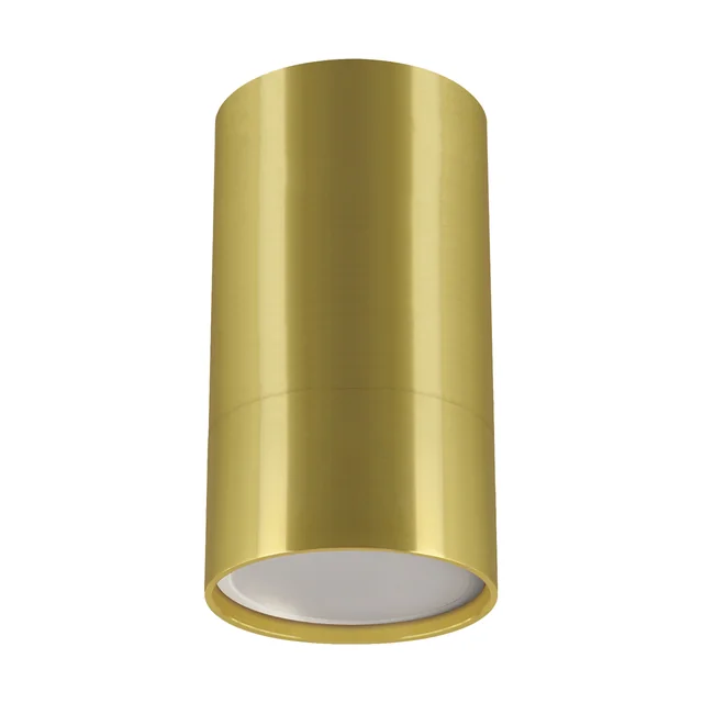 Ceiling lamp tube PUZON DWL GU10 GOLDEN