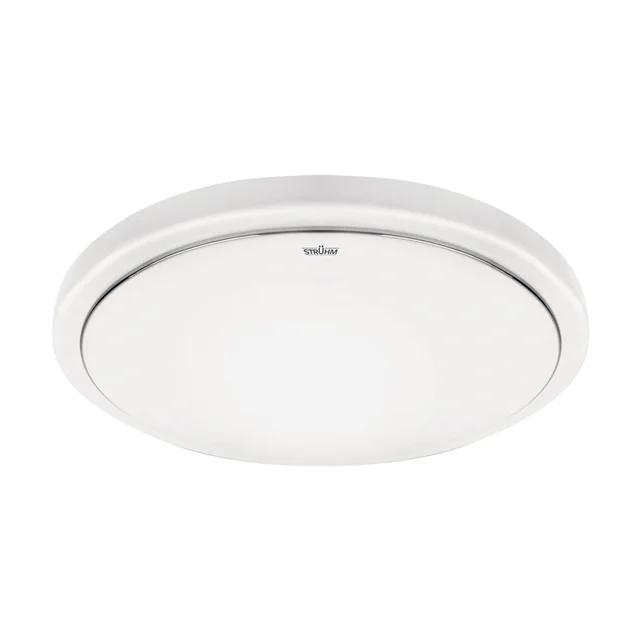 Ceiling lamp with motion sensor SOLA LED C SLIM MVS 18W NW