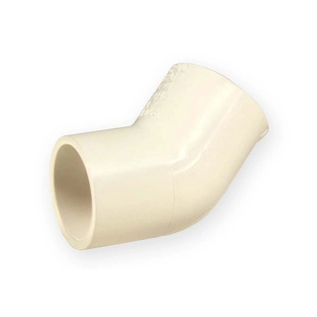 celis 45˚ KW/KW PVC-C 1 1/4"