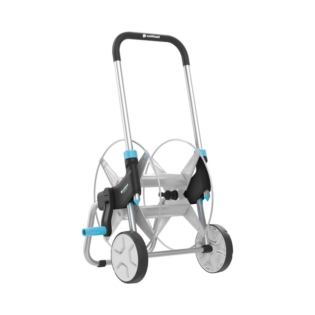 Cellfast Explorer metal hose trolley