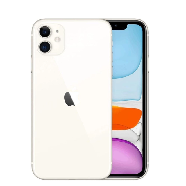 CELULAR IPHONE 11/64GB BRANCO MHDC3 MAÇÃ