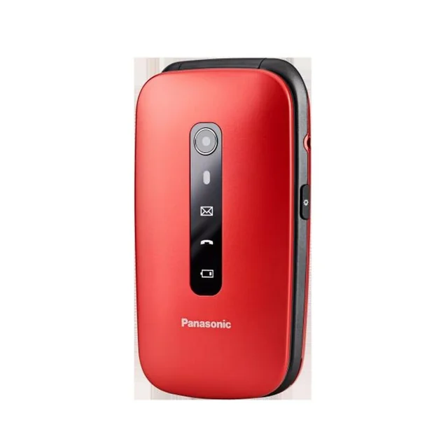 Celular Panasonic 128 GB 128 MB 32 GB RAM Vermelho