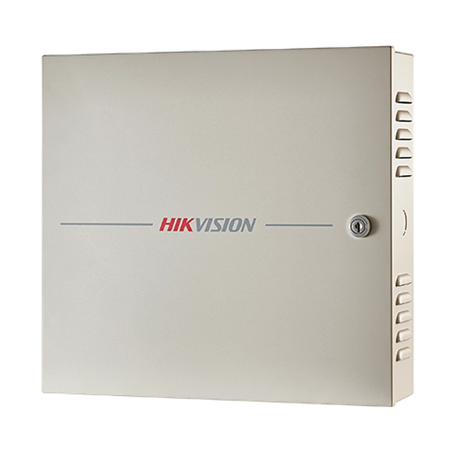 Central access control for 2 bidirectional doors, TCP/IP connection - HIKVISION DS-K2602T