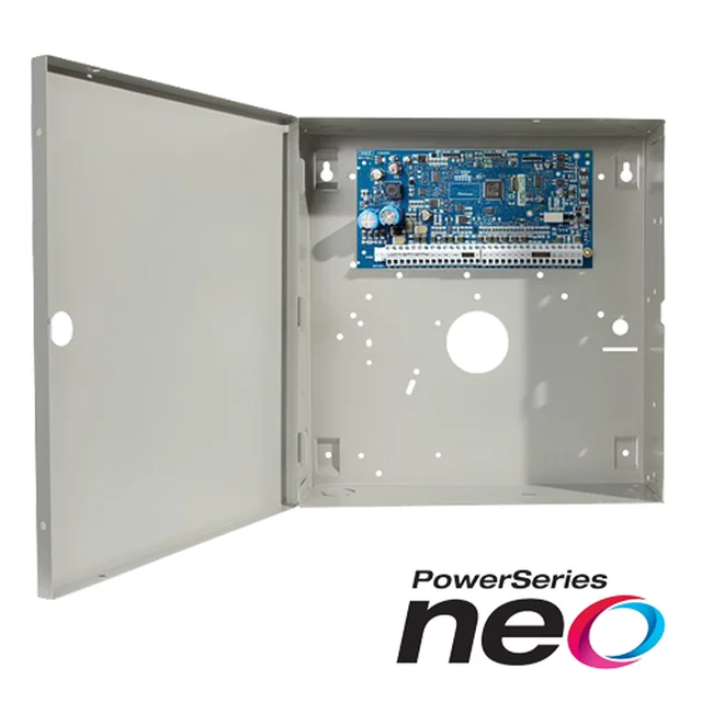 Central burglar alarm NEO SERIES - DSC HS2016NKE