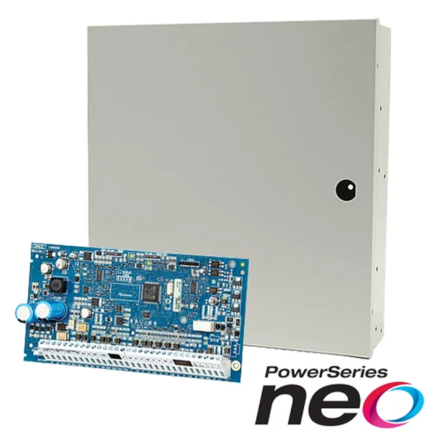 Central burglar alarm NEO SERIES - DSC HS2064NKE