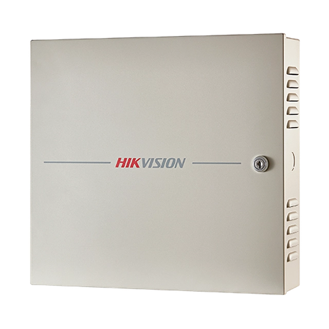 Centrala de control acces pentru 2 usi bidirectionala, conexiune TCP/IP - HIKVISION DS-K2602T