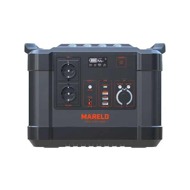 Centrale électrique Mareld 1000 1100 Wh