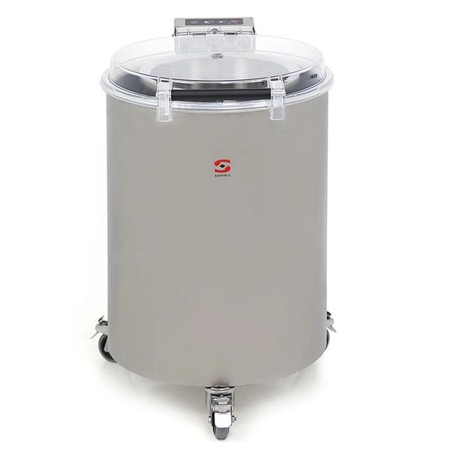 Centrifugadora de lechugas eléctrica, carga 12 kg | Sammic ES-200