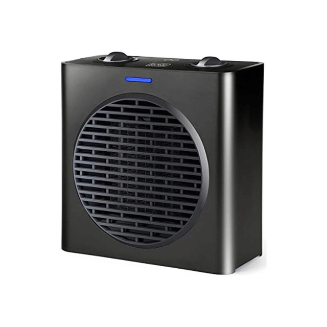 Ceramic Electric Heater Black & Decker ES9460040B 2000W